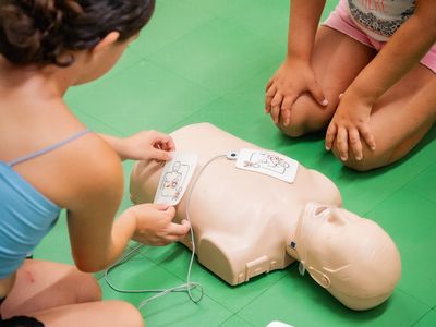 Preventivní program v Dětském domově ve Vrbně pod Pradědem