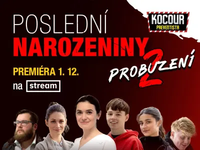 Poslední narozeniny 2 - Probuzení