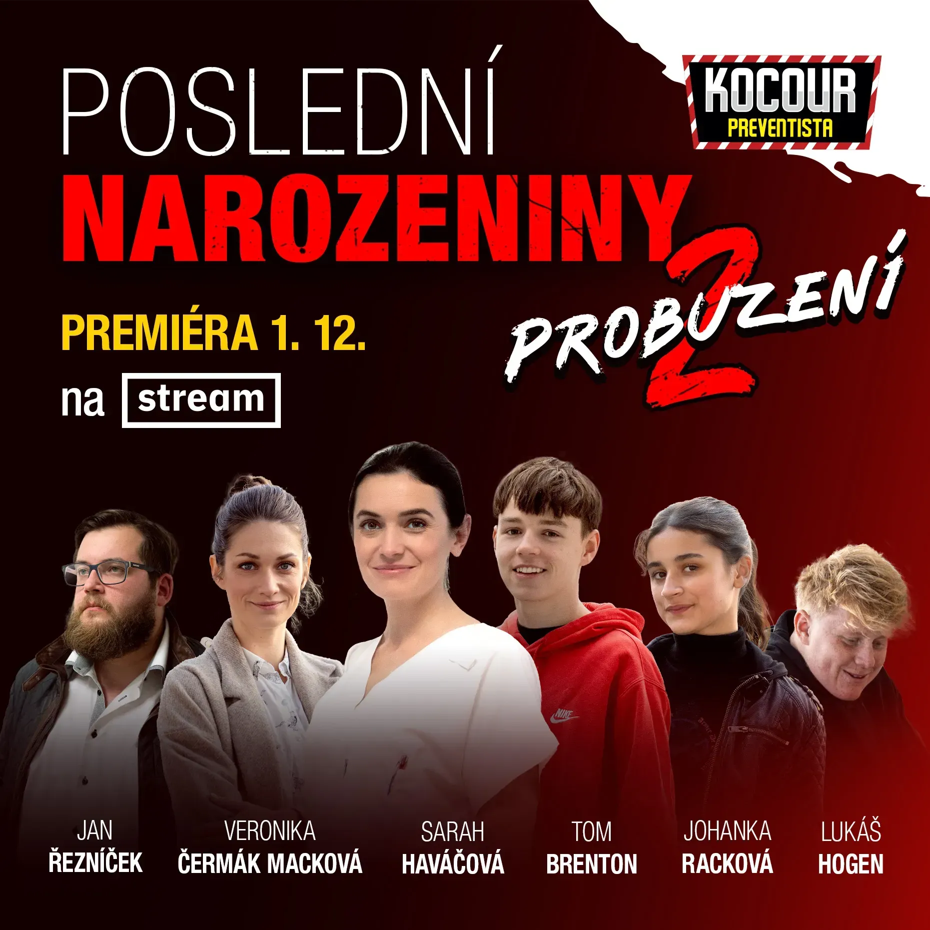 Poslední narozeniny 2 - Probuzení