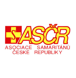 Logo Asociace samaritánů České republiky