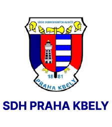 Vektorové logo Praha Kbely