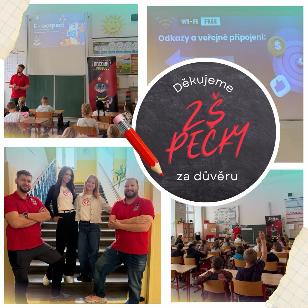Příspěvek na instagramu @kocourpreventista